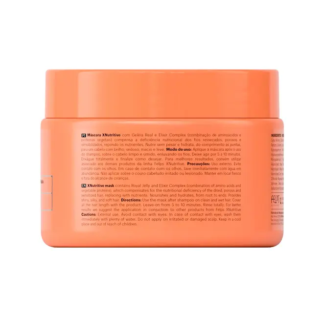Máscara Capilar Felps Professional XNutritive 300g