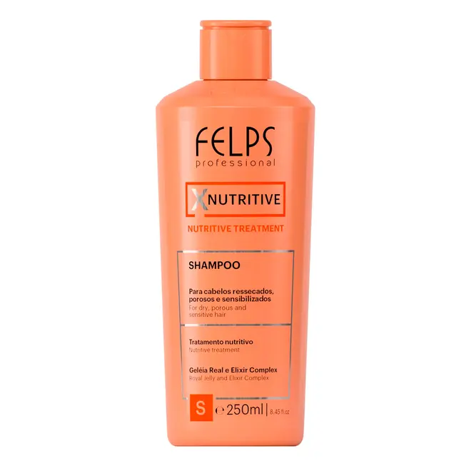 Shampoo Felps Professional XNutritive 250ml