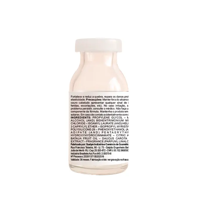 Cronograma Capilar Widi Care Capilar Power Shot 60ml