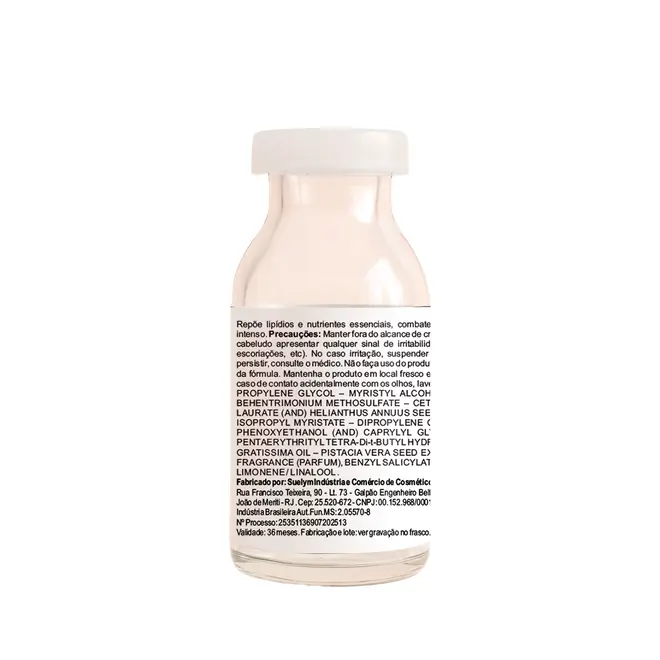 Cronograma Capilar Widi Care Capilar Power Shot 60ml