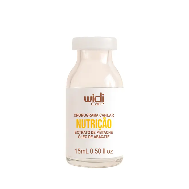 Cronograma Capilar Widi Care Capilar Power Shot 60ml