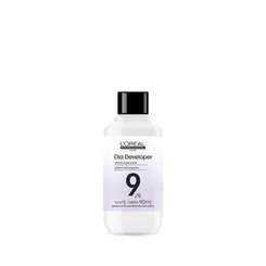 Emulsão Reveladora L'Oréal Dia Developer 9 Volumes 90ML