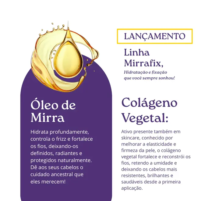 Ativador e Modelador Apice Mirrafix 500g