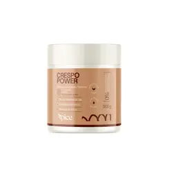 Máscara Crespo Power Umectante Nutritiva 500g