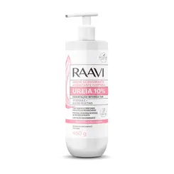 Creme Hidratante Corporal Raavi Ureia 10% 200g