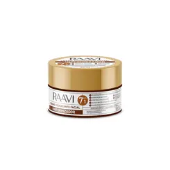 Creme Hidratante Facial Uniformizador Raavi 100g