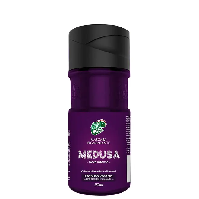 Máscara Pigmentante Kamaleão Color Medusa 150ml