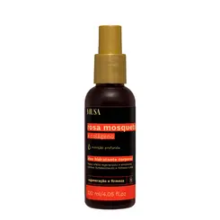 Óleo Corporal Musa Rosa Mosqueta com Colágeno 120ml