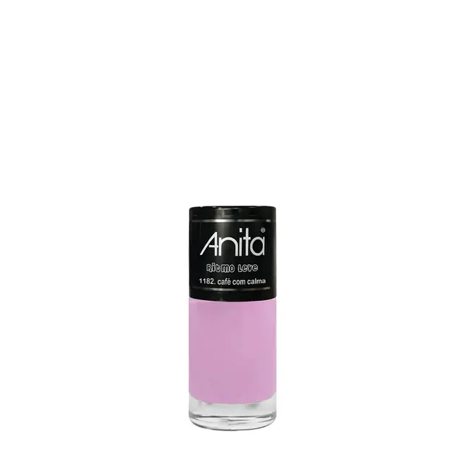 Esmalte Anita Ritmo Leve Café com Calma 10ml