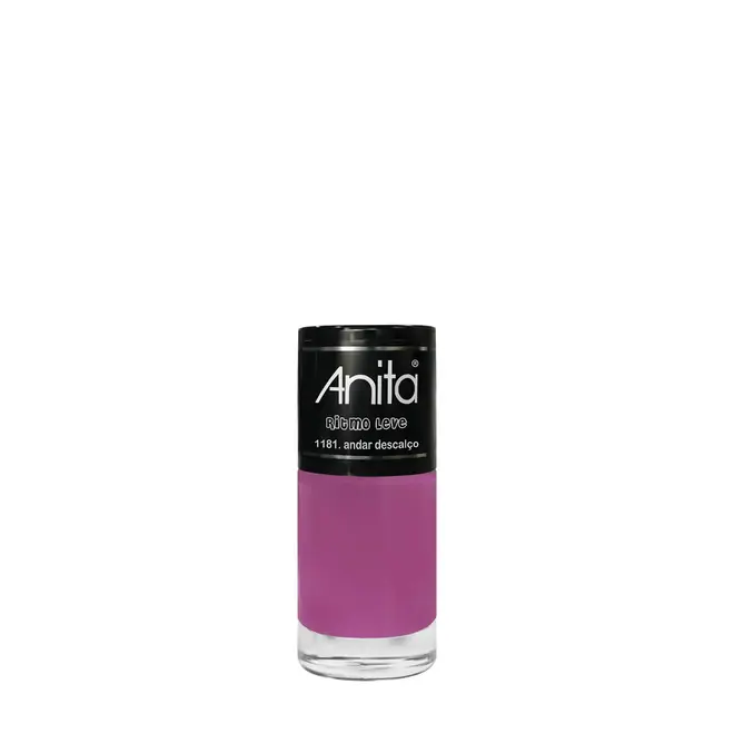 Esmalte Anita Andar Descalço 10ml