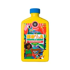 Shampoo Lola Bossa Crespos & Cachos 500ml