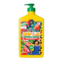 Creme Modelador Lola Bossa Crespos & Cachos 1kg