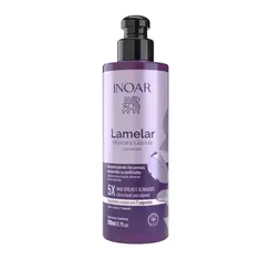 Máscara Líquida Inoar Lamelar 200Ml