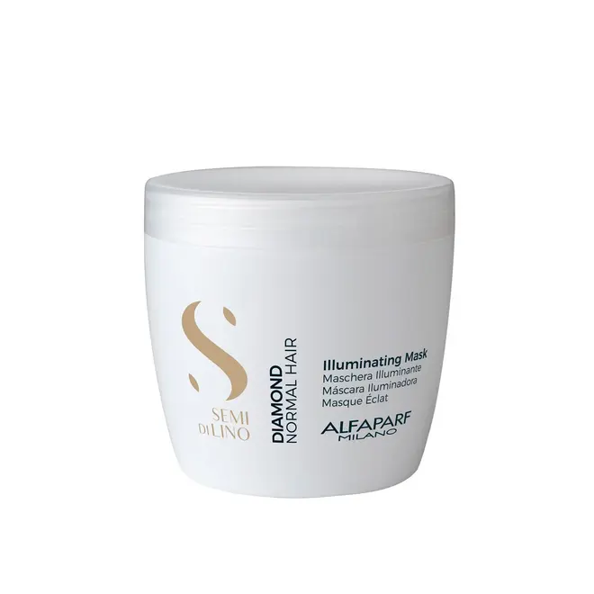 Máscara Capilar Alfaparf Semi Di Lino Diamond 500ML
