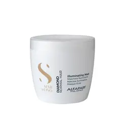 Máscara Capilar Alfaparf Semi Di Lino Diamond 500ML