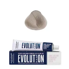 Coloração Permanente Alfaparf Evolution Of The Color 11.10 Louro Platina Cinza 60ML