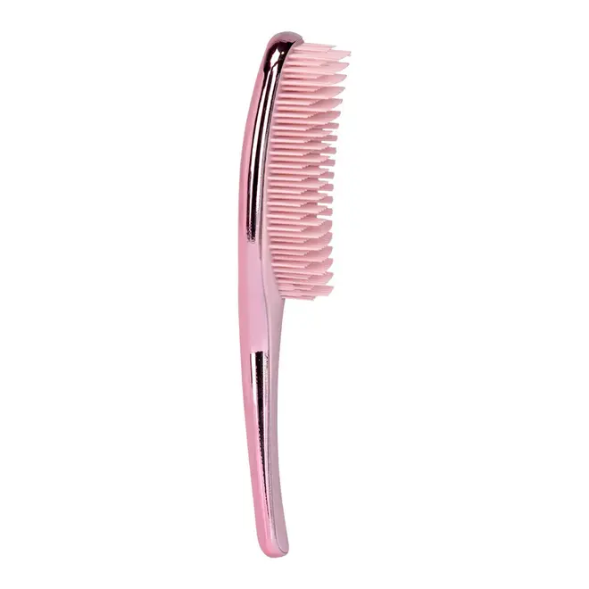Escova de Cabelo Ricca Flex Premium Rose Ref:2454