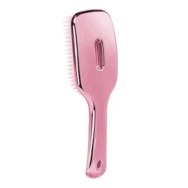 Escova de Cabelo Ricca Flex Premium Rose Ref:2454