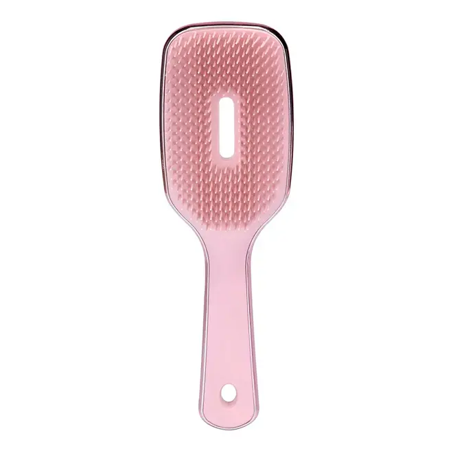 Escova de Cabelo Ricca Flex Premium Rose Ref:2454