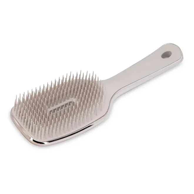 Escova de Cabelo Ricca Flex Premium Silver Ref:2453