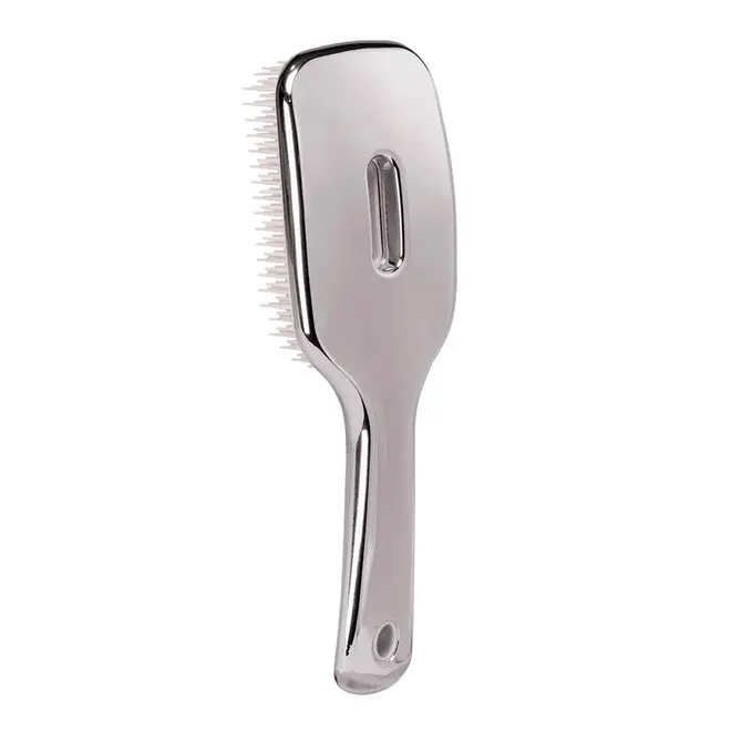 Escova de Cabelo Ricca Flex Premium Silver Ref:2453