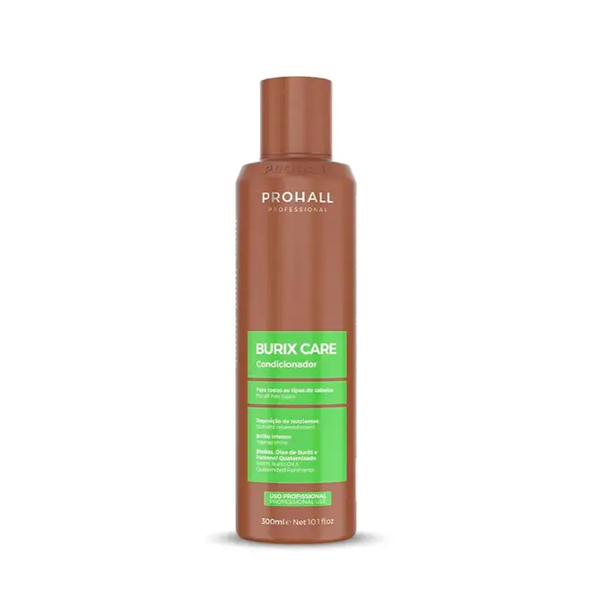 Condicionador Prohall Burix Care 300ml