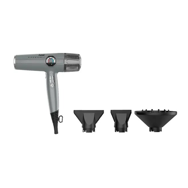 Secador de Cabelo Lizze Hipersonic 2600W 127V
