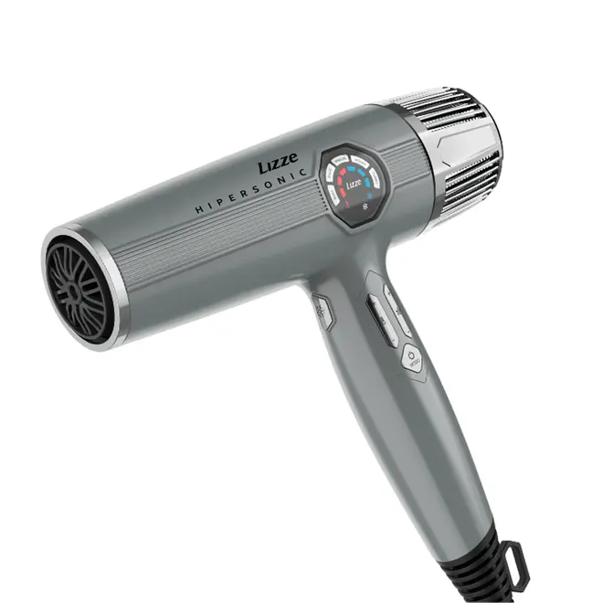 Secador de Cabelo Lizze Hipersonic 2600W 127V