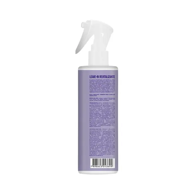 Leave-in Widi Care Loiro Perfeito Revitalizante 200ml