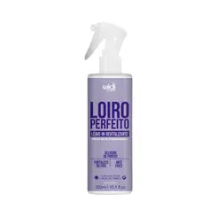 Leave-in Widi Care Loiro Perfeito Revitalizante 200ml