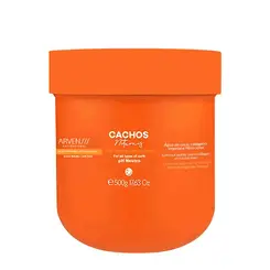 Geléia Ativadora Arvensis Cachos Suave Fixação 500g