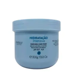 Máscara Capilar Arvensis Cosméticos Naturais Hidratação Intensiva 300g