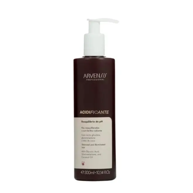 Acidificante Arvensis Capilar pH Equilibrado 300ml