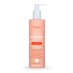 Leave-In Arvensis Cachos Naturais Super Light 300ml