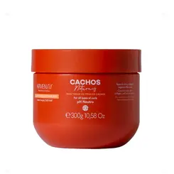 Geléia Ativadora Arvensis Cachos Suave Fixação 300g