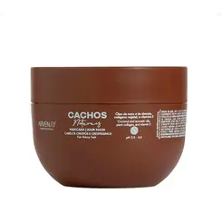 Máscara Arvensis Cachos Naturais Crespos e Crespíssimos 300g