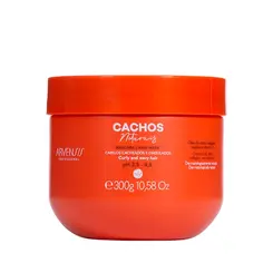 Máscara Capilar Arvensis Cachos Ondulados/Cacheados 300g