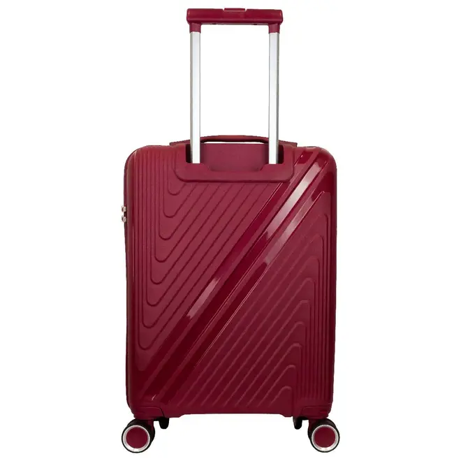 Mala de Viagem Swissland Atla sYins YS21294A Pequena Vinho