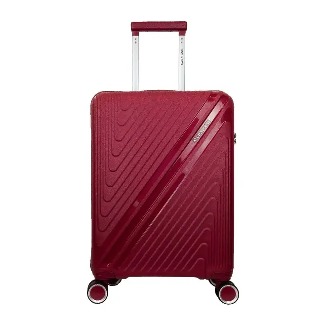 Mala de Viagem Swissland Atla sYins YS21294A Pequena Vinho