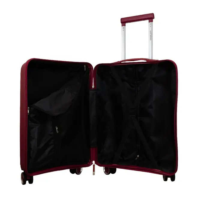 Mala de Viagem Swissland Atla sYins YS21294A Pequena Vinho