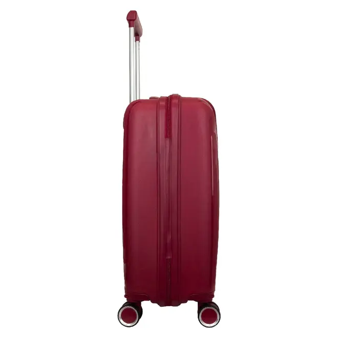 Mala de Viagem Swissland Atla sYins YS21294A Pequena Vinho