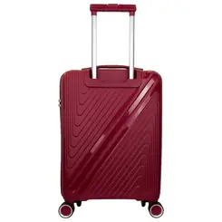 Mala de Viagem Swissland Atla sYins YS21294A Pequena Vinho