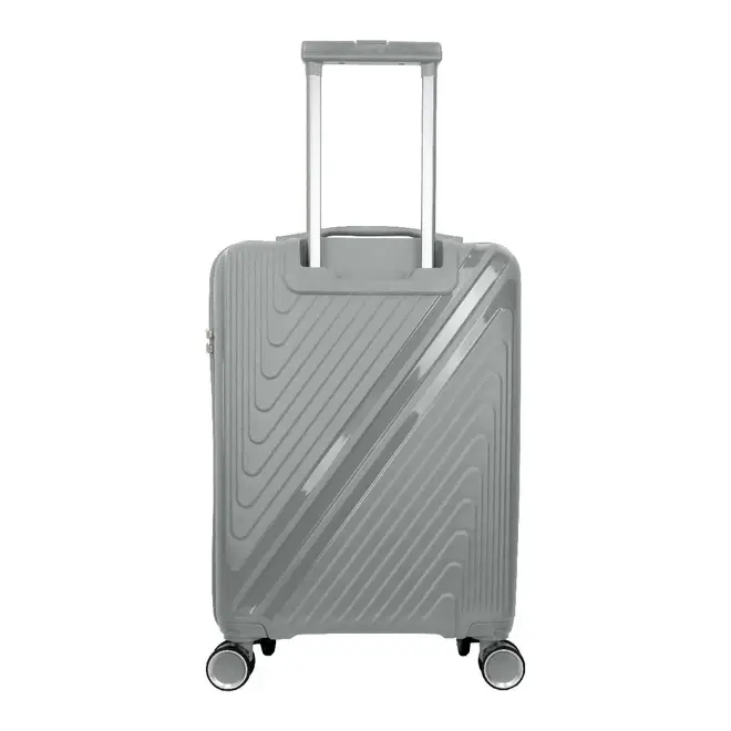 Mala de Viagem Swissland Atlas Yins YS21294A Pequena Cinza