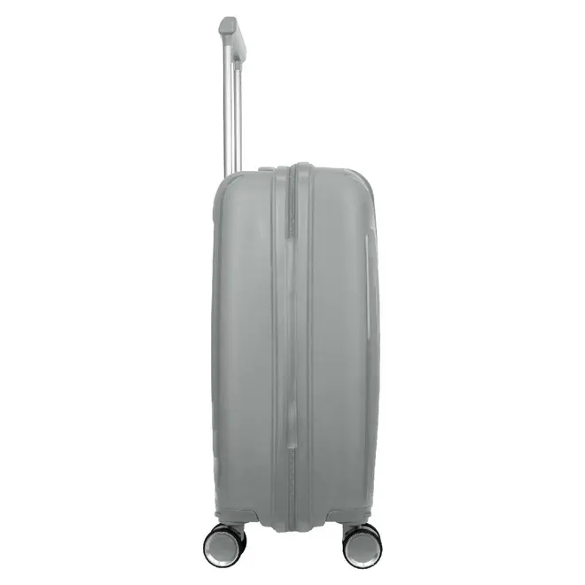 Mala de Viagem Swissland Atlas Yins YS21294A Pequena Cinza