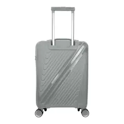 Mala de Viagem Swissland Atlas Yins YS21294A Pequena Cinza