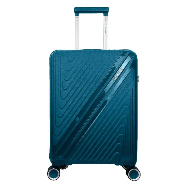 Mala de Viagem Swissland Yins YS21294A Pequena Azul