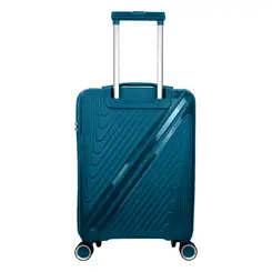 Mala de Viagem Swissland Yins YS21294A Pequena Azul