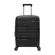 Mala de Viagem Swissland Abby Yins YS21277P-P Grande Preta