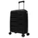Mala de Viagem Swissland Abby Yins YS21277P-P Grande Preta