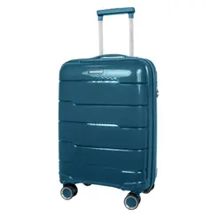 Mala de Viagem Swissland Avalon Yins Ys21251V Pequena Verde Escuro